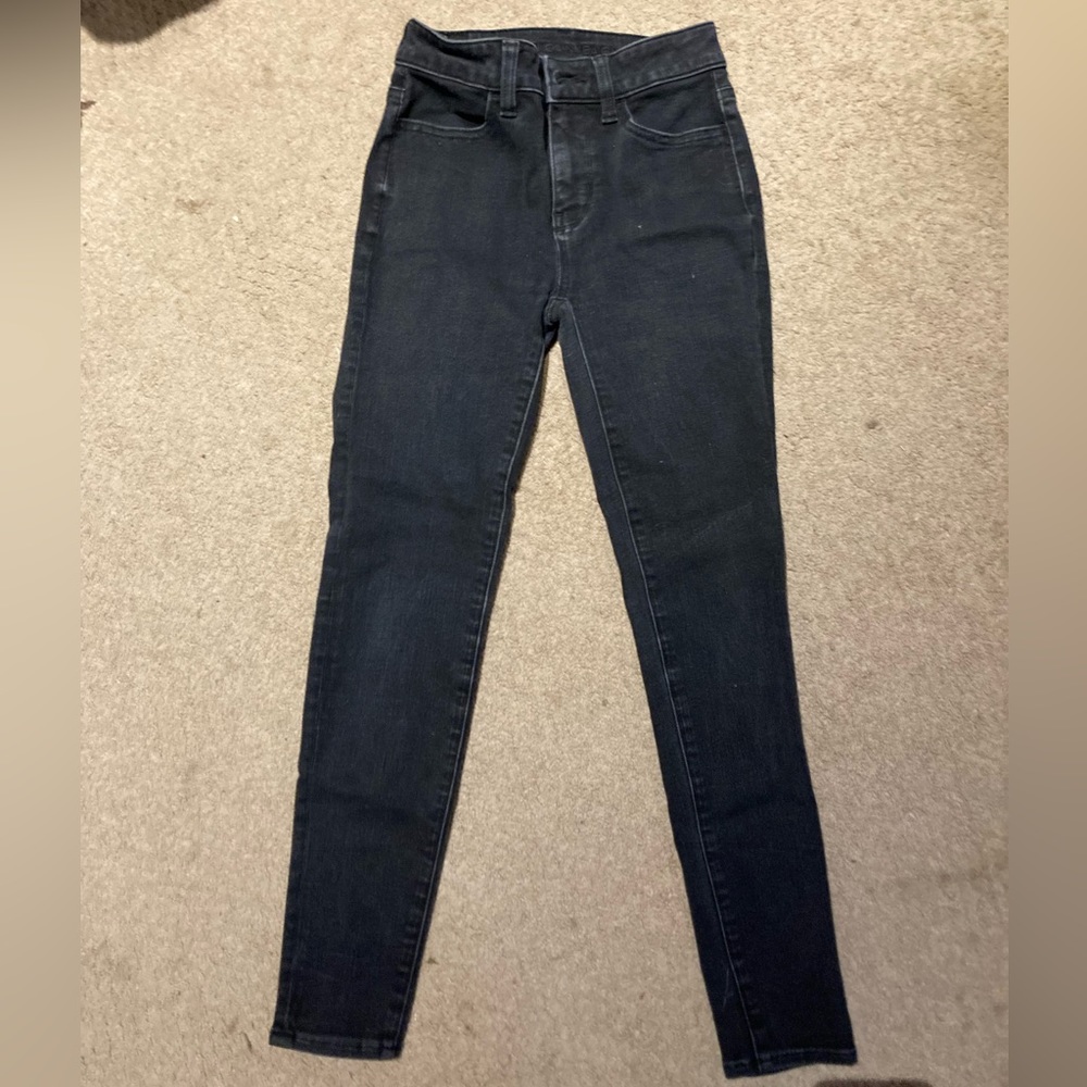 American eagle, 00 short, black Jeans